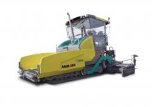 Finisoare de asfalt pe roți Ammann AFW 900-3