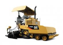 Finisoare de asfalt pe roți Caterpillar AP300D