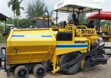 Finisoare de asfalt pe roți Bitelli BB 632 RB 3200 T