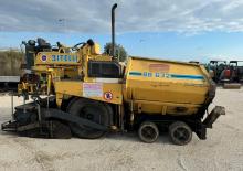 Finisoare de asfalt pe roți Bitelli BB 642 DT-RB E 274