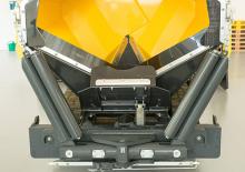 Finisoare de asfalt pe roți Bomag BF 300 P 2 S 340-2