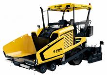Finisoare de asfalt pe roți Bomag BF 600 P-2 S 500