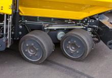 Finisoare de asfalt pe roți Bomag BF 600 P-2 S 600