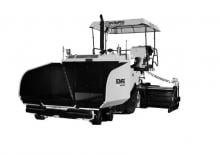 Finisoare de asfalt pe roți Bomag BF 691 P-HB