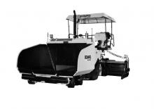 Finisoare de asfalt pe roți Bomag BF 691 P-HSE