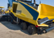 Finisoare de asfalt pe roți Bomag BF 800 P S 600