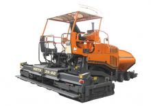 Finisoare de asfalt pe roți BGP BGP 317