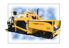 Finisoare de asfalt pe roți Bomag CR 652 RX