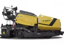 Finisoare de asfalt pe roți Terex CR300L