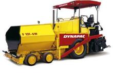 Finisoare de asfalt pe roți Dynapac F 121 W