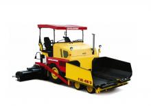 Finisoare de asfalt pe roți Dynapac F 141 W/D