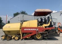 Finisoare de asfalt pe roți Dynapac F 161-6 W