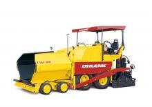 Finisoare de asfalt pe roți Dynapac F 161-8 W