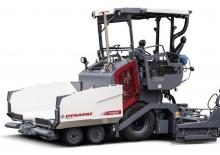 Finisoare de asfalt pe roți Dynapac F1800W