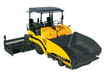 Finisoare de asfalt pe roți Sumitomo HA60W-11