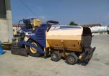 Finisoare de asfalt pe roți Marini MF 564