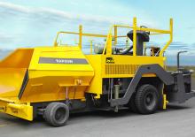 Finisoare de asfalt pe roți RHINO RAP60W