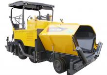 Finisoare de asfalt pe roți XCMG RP452L