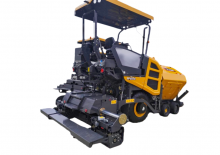 Finisoare de asfalt pe roți XCMG RP455W