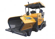 Finisoare de asfalt pe roți XCMG RP603L 