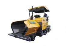 Finisoare de asfalt pe roți XCMG RP603L 