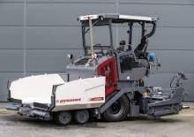 Finisoare de asfalt pe roți Dynapac SD 1800 W