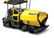 Finisoare de asfalt pe roți Dynapac SD 2500 W