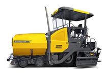 Finisoare de asfalt pe roți Dynapac SD 2500 WS
