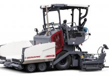 Finisoare de asfalt pe roți Dynapac SD1800W