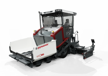 Finisoare de asfalt pe roți Dynapac SD25 70W