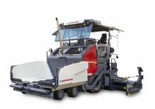 Finisoare de asfalt pe roți Dynapac SD2500WS