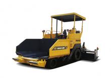 Finisoare de asfalt pe roți Sinoway SWAP45