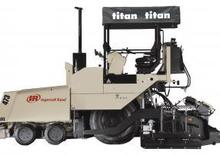 Finisoare de asfalt pe roți IR-ABG Titan 473-2