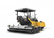 Finisoare de asfalt pe șenile Volvo ABG5820