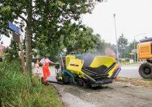 Finisoare de asfalt pe șenile Ammann AFT 200-2