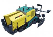 Finisoare de asfalt pe șenile Ammann AFT 300-2