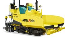Finisoare de asfalt pe șenile Ammann AFT 350 E/G