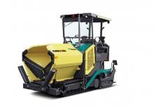 Finisoare de asfalt pe șenile Ammann AFT 400-2