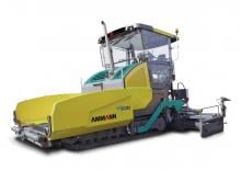 Finisoare de asfalt pe șenile Ammann AFT 800-3