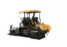 Finisoare de asfalt pe șenile Caterpillar AP655