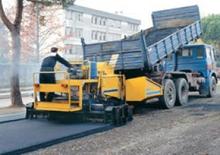 Finisoare de asfalt pe șenile Bitelli BB 621 C-RB 260
