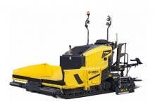 Finisoare de asfalt pe șenile Bomag BF 200 C 2 S 200