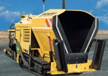 Finisoare de asfalt pe șenile Bomag BF 222 C