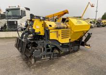 Finisoare de asfalt pe șenile Bomag BF 223 C