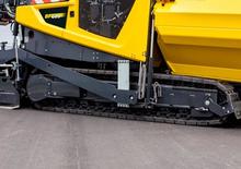 Finisoare de asfalt pe șenile Bomag BF 600 C 2 S 500