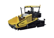Finisoare de asfalt pe șenile Bomag BF 600 C 3 S 600