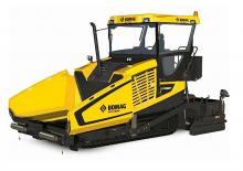 Finisoare de asfalt pe șenile Bomag BF 800 C 2 S 600 HMI