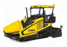 Finisoare de asfalt pe șenile Bomag BF 800 C 2 S 600 HMI