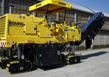 Finisoare de asfalt pe șenile Bomag BM 1200/30