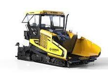 Finisoare de asfalt pe șenile Bomag BM 1200/35